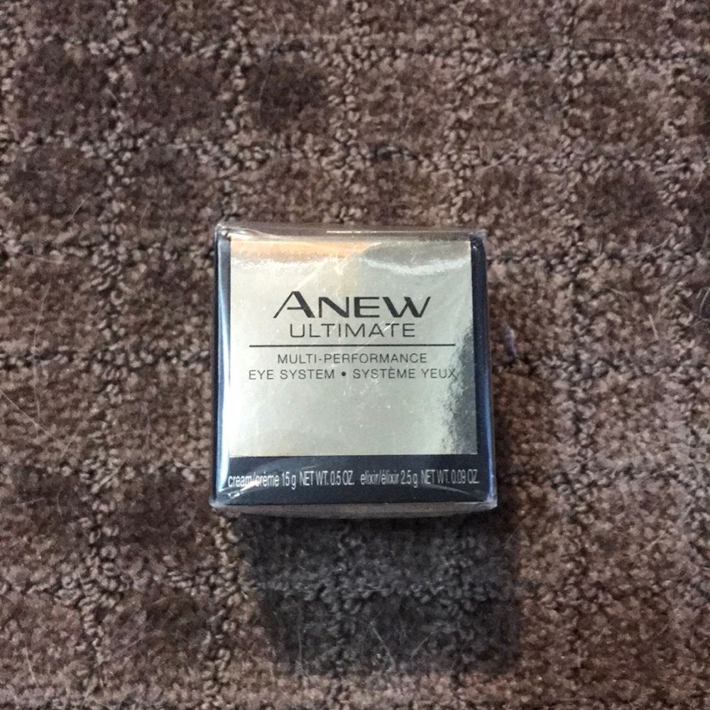 Anew Ultimate Eye Cream